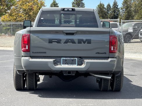 New 2026 RAM 3500 Laramie w/ Night Edition AWD/4WD image 4