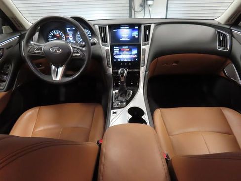 Used 2023 INFINITI Q50 Luxe w/ Cargo Package RWD image 24