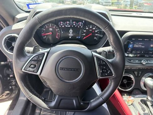 Used 2023 Chevrolet Camaro LT w/ RS Package RWD image 6