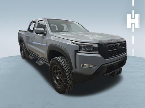 Used 2023 Nissan Frontier Pro-X w/ Pro Convenience Package RWD image 1