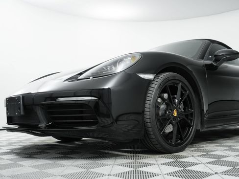 Used 2021 Porsche 718 Boxster RWD image 51