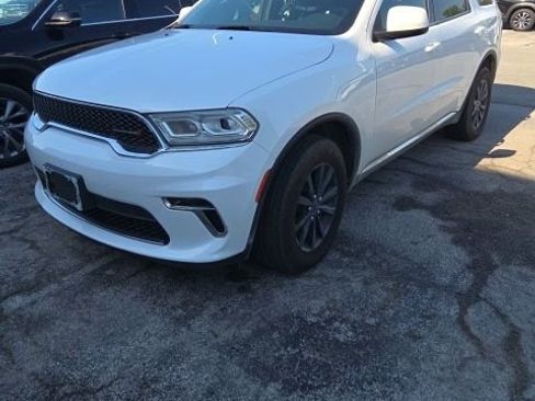 Used 2021 Dodge Durango SXT w/ Trailer Tow Group IV AWD/4WD image 1