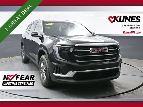 Used 2025 GMC Acadia Elevation FWD image 1