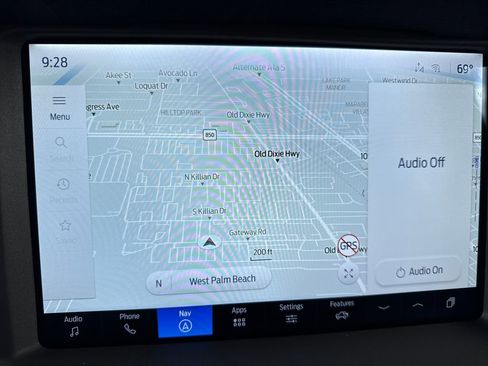 New 2025 Ford Bronco Outer Banks image 9