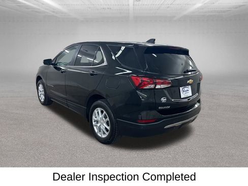 Used 2024 Chevrolet Equinox LT AWD/4WD image 9
