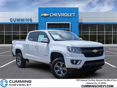 Certified 2018 Chevrolet Colorado Z71