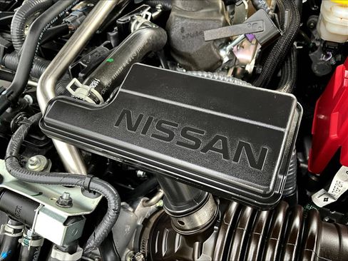 Certified 2026 Nissan Sentra SV w/ Floor Mat Package FWD image 33