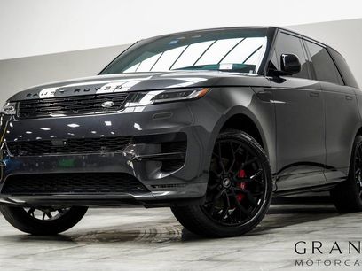 Used 2024 Land Rover Range Rover Sport Dynamic SE
