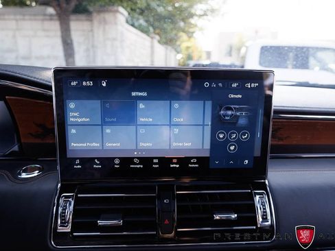 Used 2024 Lincoln Navigator Black Label AWD/4WD image 37