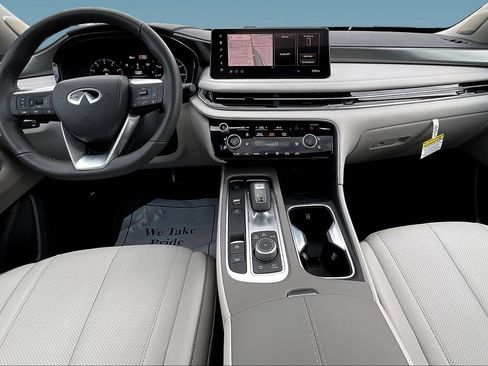 Used 2027 INFINITI QX60 Luxe w/ Cargo Package AWD/4WD image 7