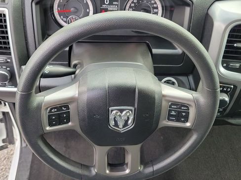 Used 2024 RAM 1500 Classic SLT image 22