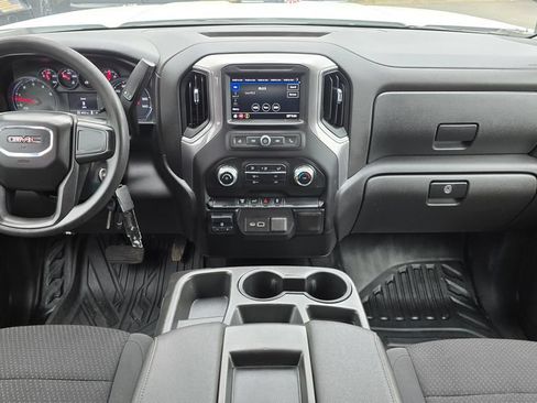 Used 2021 GMC Sierra 3500 4x4 Crew Cab w/ Gooseneck/5TH Wheel Package image 53