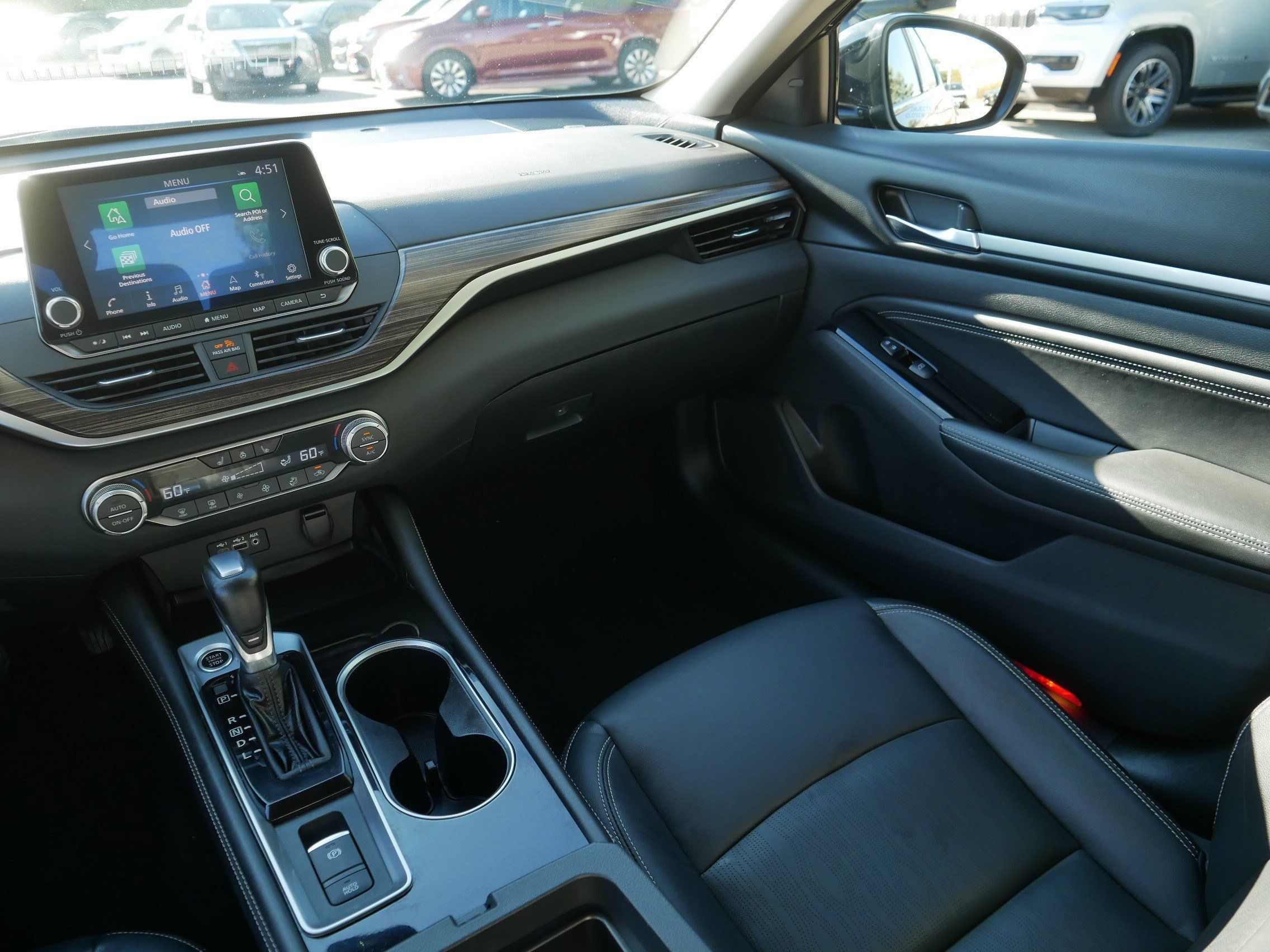Used 2021 Nissan Altima 2.5 Platinum AWD/4WD image 11
