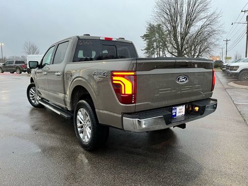 New 2026 Ford F150 Lariat w/ Equipment Group 502A High image 4