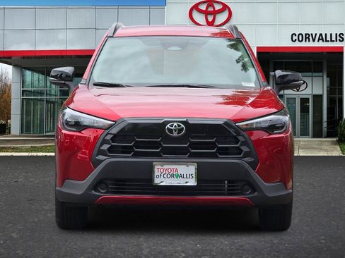 New 2026 Toyota Corolla Cross LE w/ Cold Weather Package AWD/4WD image 3