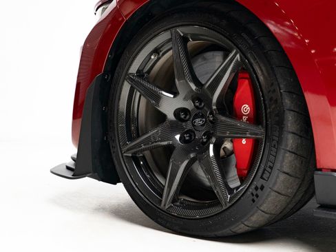 Used 2020 Ford Mustang Shelby GT500 w/ Carbon Fiber Track Pack RWD image 81