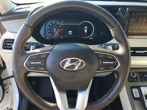 Used 2021 Hyundai Palisade Calligraphy image 17