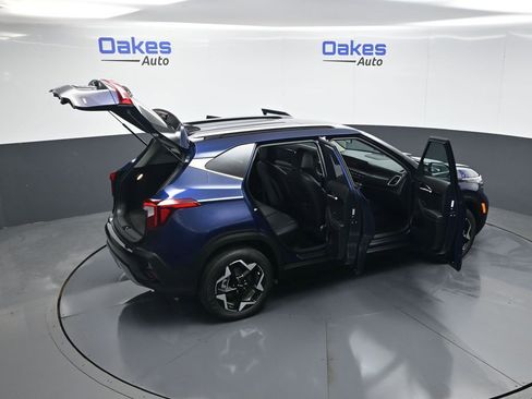 Certified 2024 Kia Seltos EX image 60