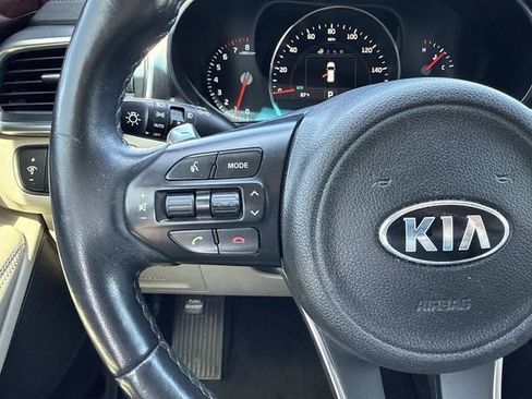 Used 2017 Kia Sorento EX w/ EX Premium Package FWD image 16