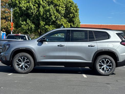 New 2026 GMC Acadia AT4 w/ LPO, Floor Liner Package image 8