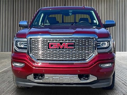 Used 2016 GMC Sierra 1500 Denali w/ Enhanced Driver Alert Package image 3