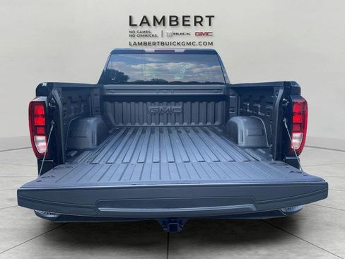 New 2026 GMC Sierra 1500 Elevation w/ LPO, Elevation Black Package image 21