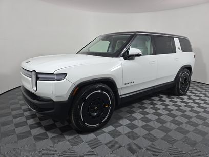 Used 2025 Rivian R1S Adventure
