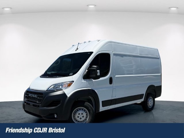 New 2026 RAM ProMaster 1500 w/ Safety Group FWD image 1