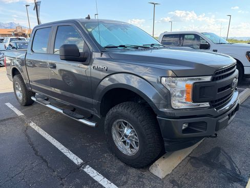 Certified 2020 Ford F150 XL w/ Equipment Group 101A Mid AWD/4WD image 8