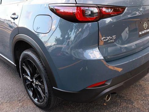 Used 2024 MAZDA CX-5 Carbon Edition AWD/4WD image 10