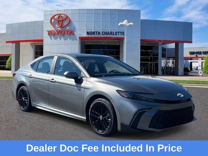 Used 2026 Toyota Camry SE