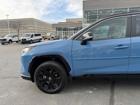 Used 2024 Toyota RAV4 XSE w/ Weather Package image 3