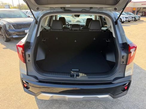 New 2026 Kia Seltos S AWD/4WD image 4