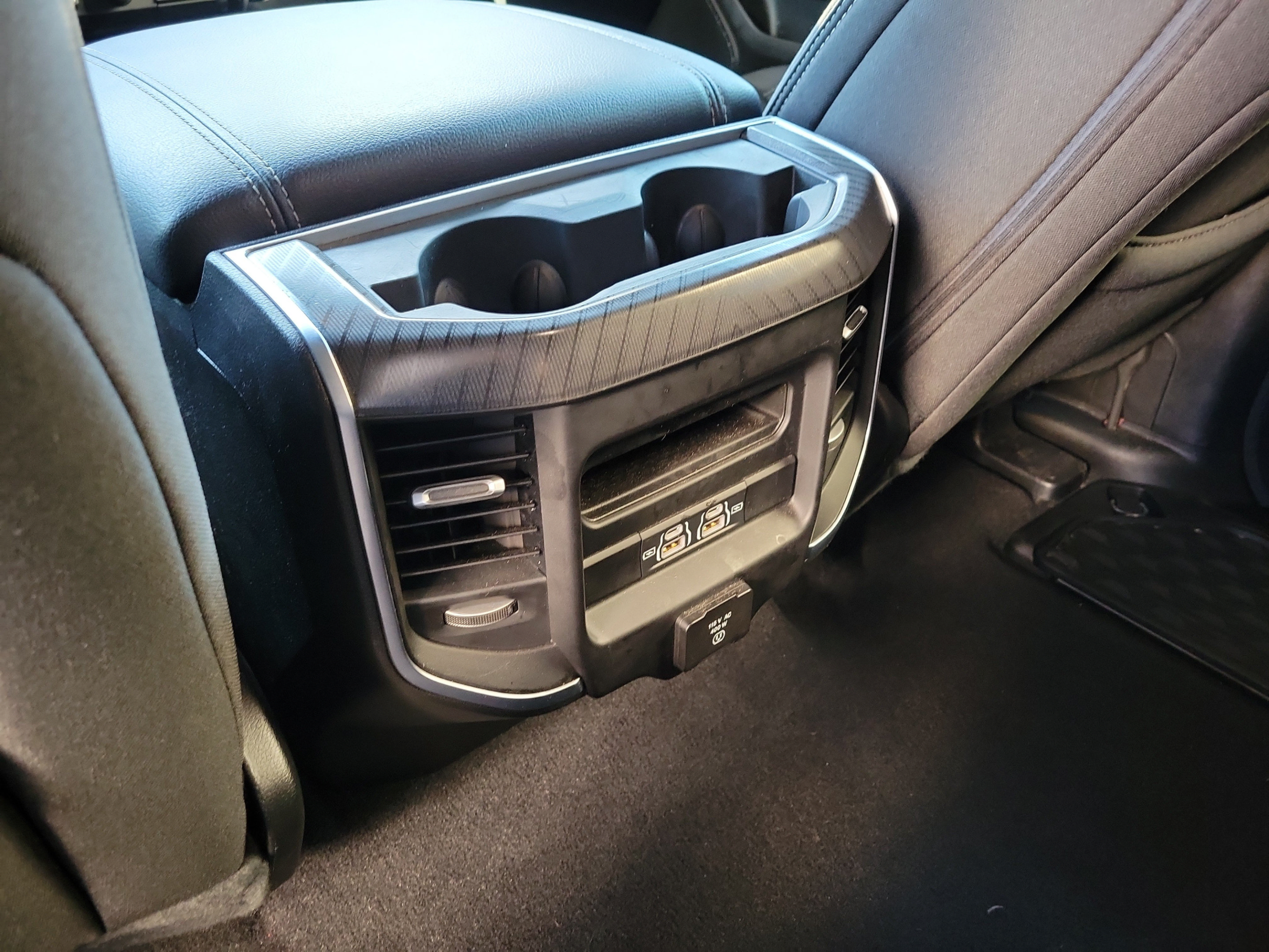 Certified 2026 RAM 1500 Big Horn RWD image 11