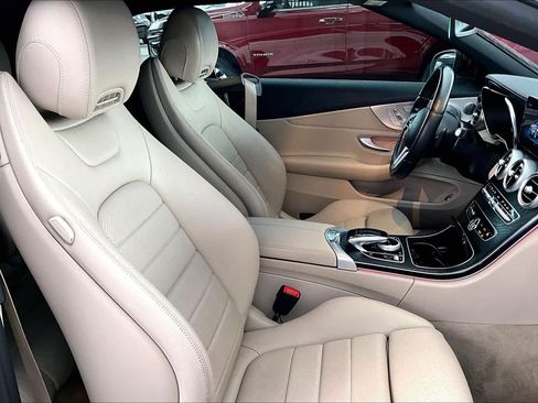 Used 2022 Mercedes-Benz C 300 Cabriolet image 9