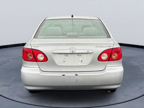 Used 2005 Toyota Corolla S image 6