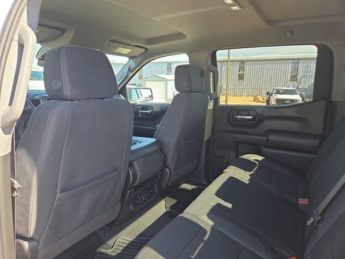 Used 2025 Chevrolet Silverado 1500 Custom Trail Boss AWD/4WD image 16