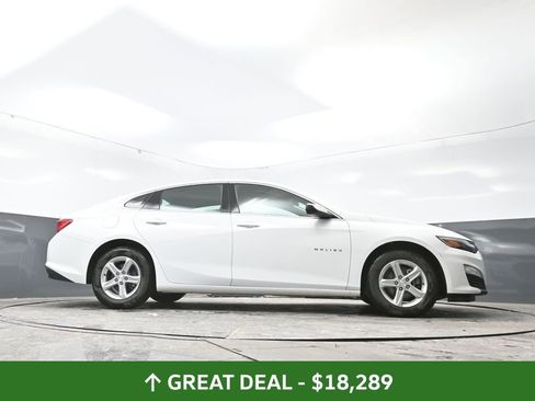 Used 2024 Chevrolet Malibu LT image 51