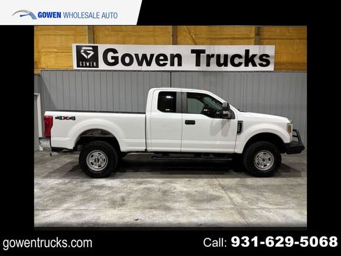 Used 2019 Ford F250 XL w/ XL Value Package AWD/4WD image 1
