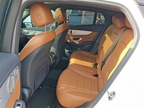 Used 2023 Mercedes-Benz GLC 300 GLC 300 Coupe image 8