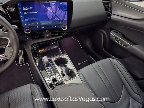 New 2026 Lexus NX 450h+ F Sport image 15