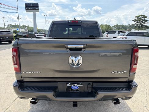 Used 2020 RAM 1500 Limited AWD/4WD image 7