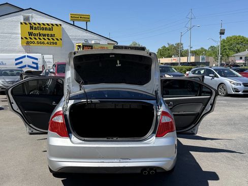 Used 2012 Ford Fusion SE FWD image 22