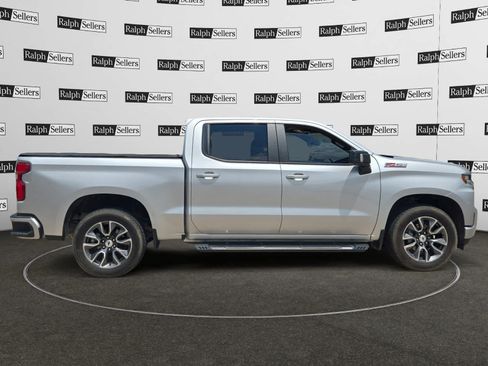 Used 2021 Chevrolet Silverado 1500 RST w/ Texas Edition Plus AWD/4WD image 7