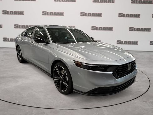 New 2026 Honda Accord Sport image 7