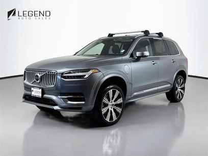 Used 2020 Volvo XC90 T8 Inscription w/ Protection Package