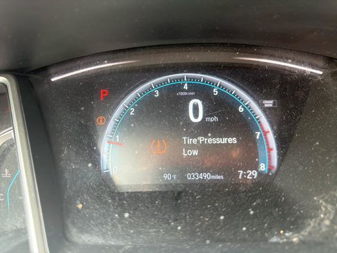 Used 2018 Honda Civic EX image 27