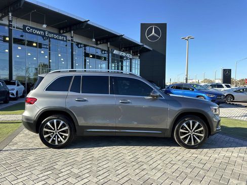 Certified 2022 Mercedes-Benz GLB 250 image 3