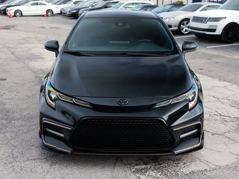 Used 2021 Toyota Corolla SE image 24
