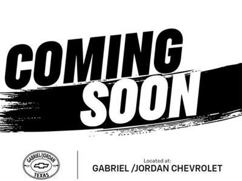 Used 2025 Chevrolet Trax LT image 1